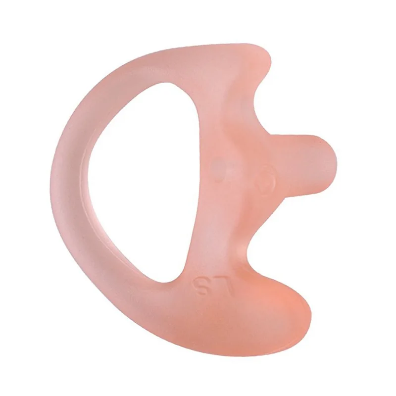 Универсальная запасная внутренняя часть из мягкого силикона с открытым