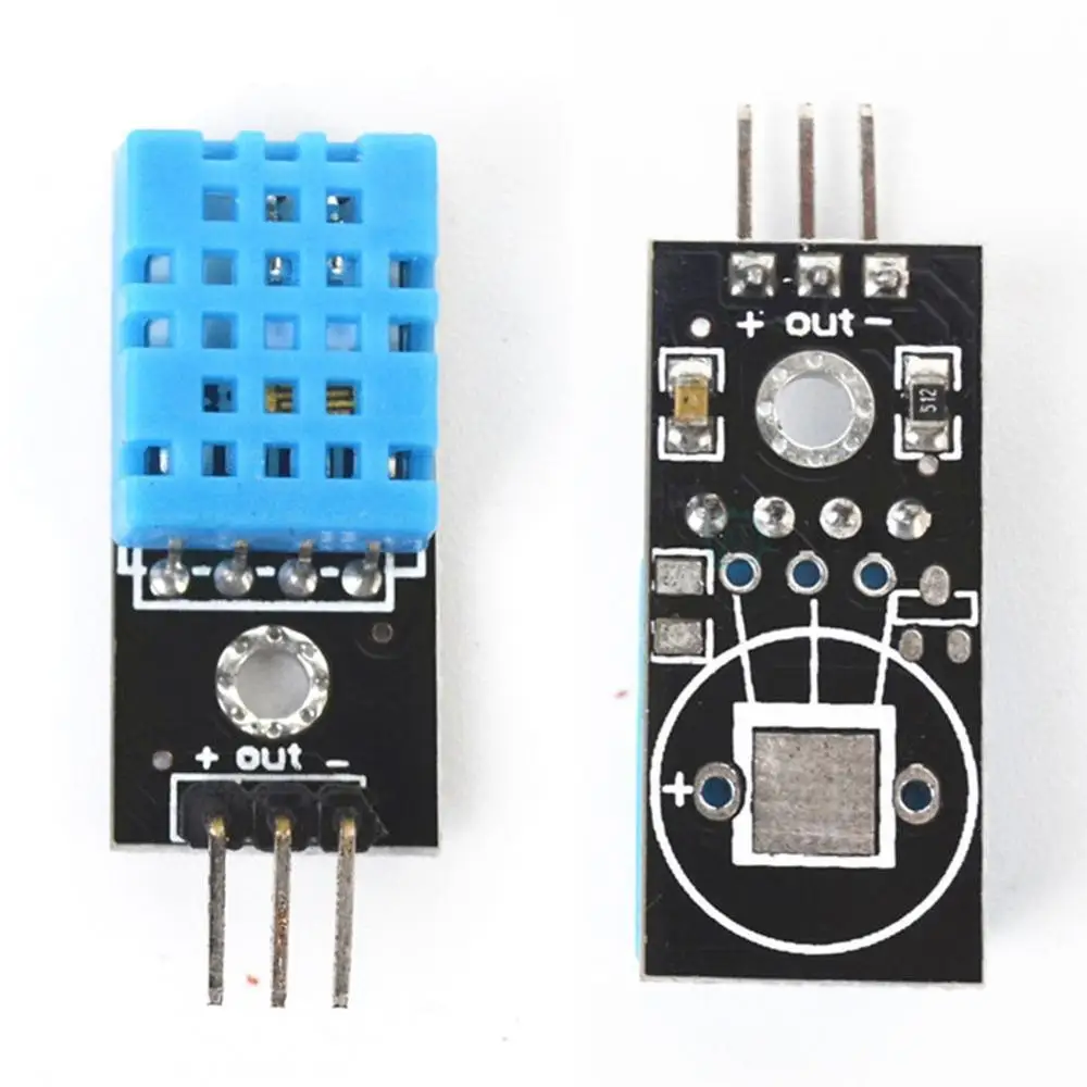 

Household Temperature And Relative Humidity Sensor Module For Computer Moudel Supplies