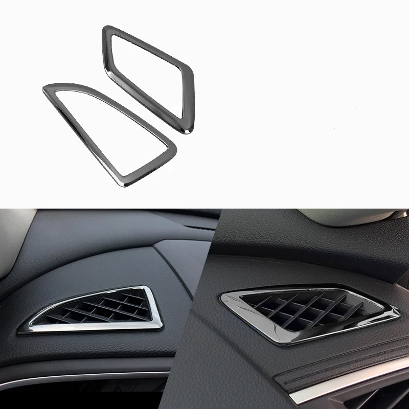 Аксессуары для украшения интерьера автомобиля накладка колонки А столба из