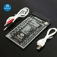 w209 pro 2 in 1 battery activation board for iphone 4 12pro max xiaomi samsung android phones circuit board charging test plate