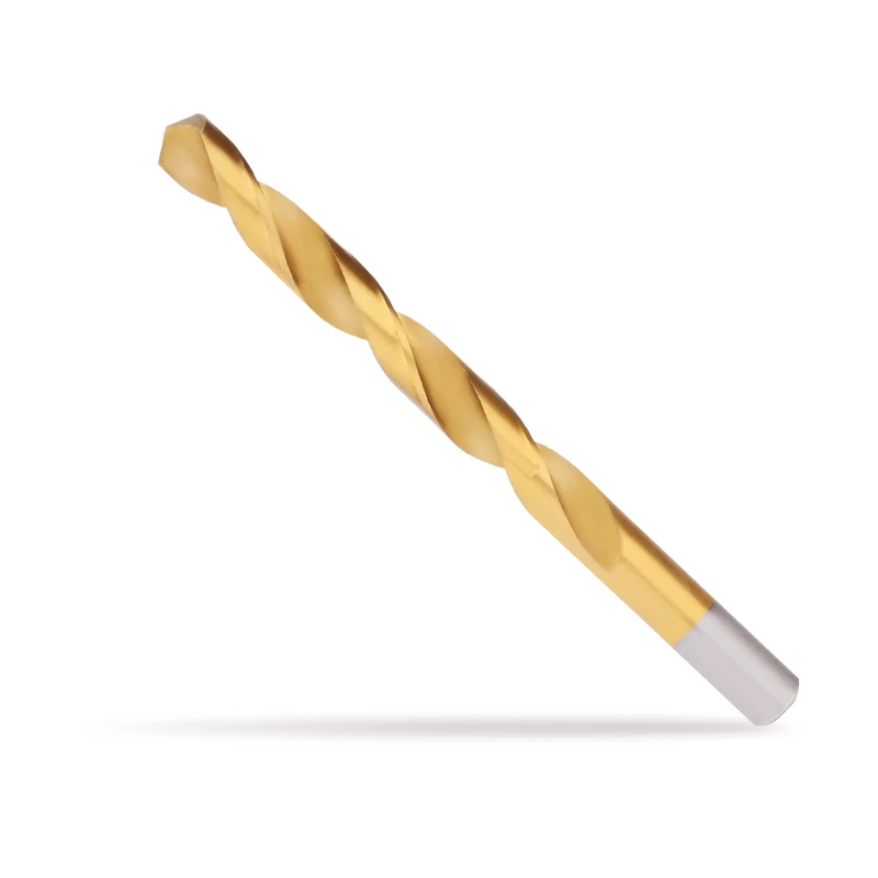 13 шт./компл. высокое качество мини-сверло с титановым покрытием HSS набор сверл для