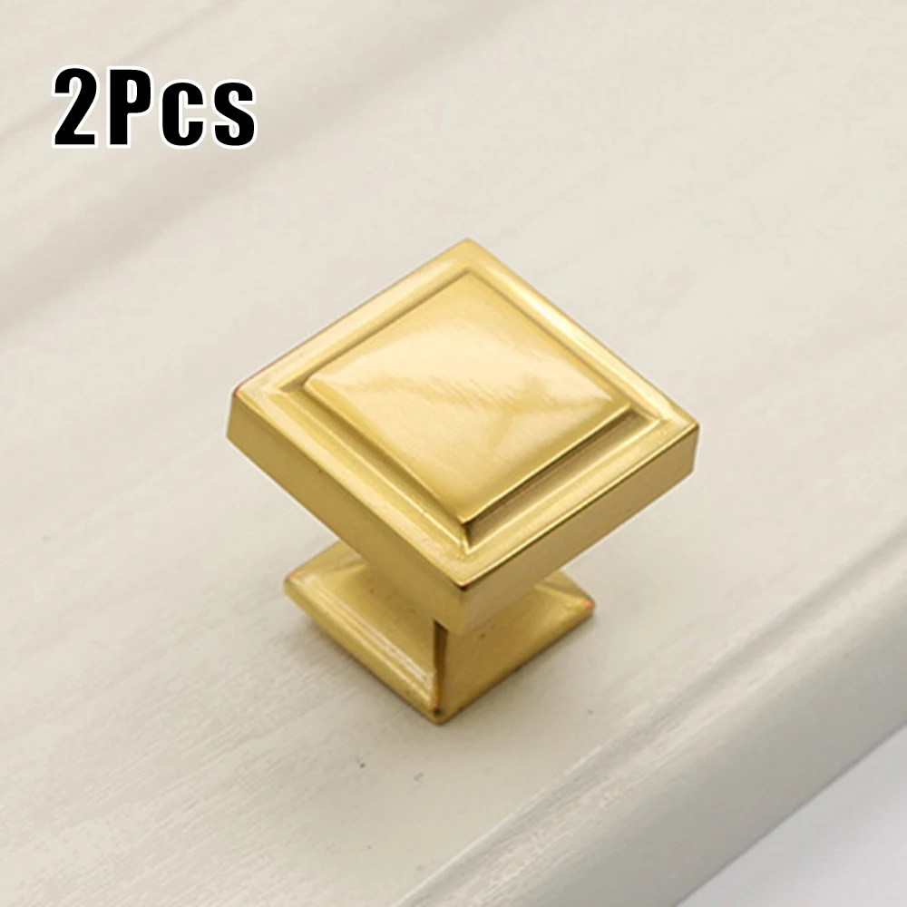 2 шт. ручки ящика Тянет золото мебель шкаф ящик кухонный двери Фурнитура|Орудия| |