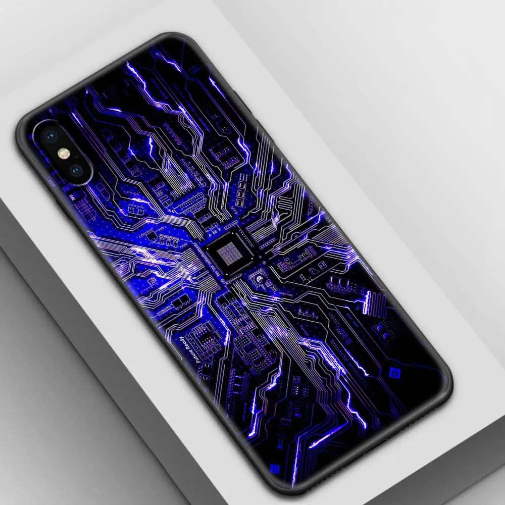 

Future Science Wooden Style Shockproof Cover for iPhone 7 8 11 12 Pro MAX 6 6S Plus XS MAX XR SE 2020 Soft Phone Case Shell