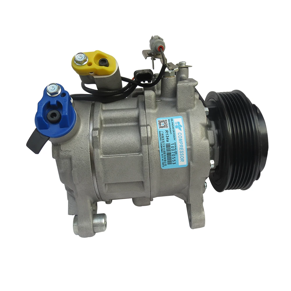 Автомобильный Компрессор переменного тока для BMW серии 1 3 F30 F31 F20 F21 F36 F22 F20N diesel