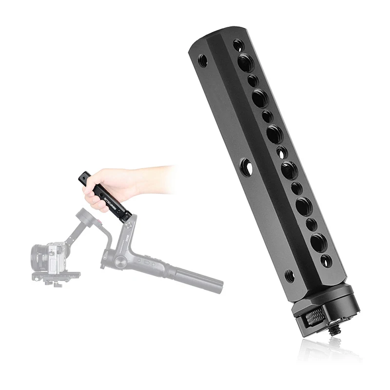 Держатель для монитора Zhiyun удлиненный ручной держатель из алюминия