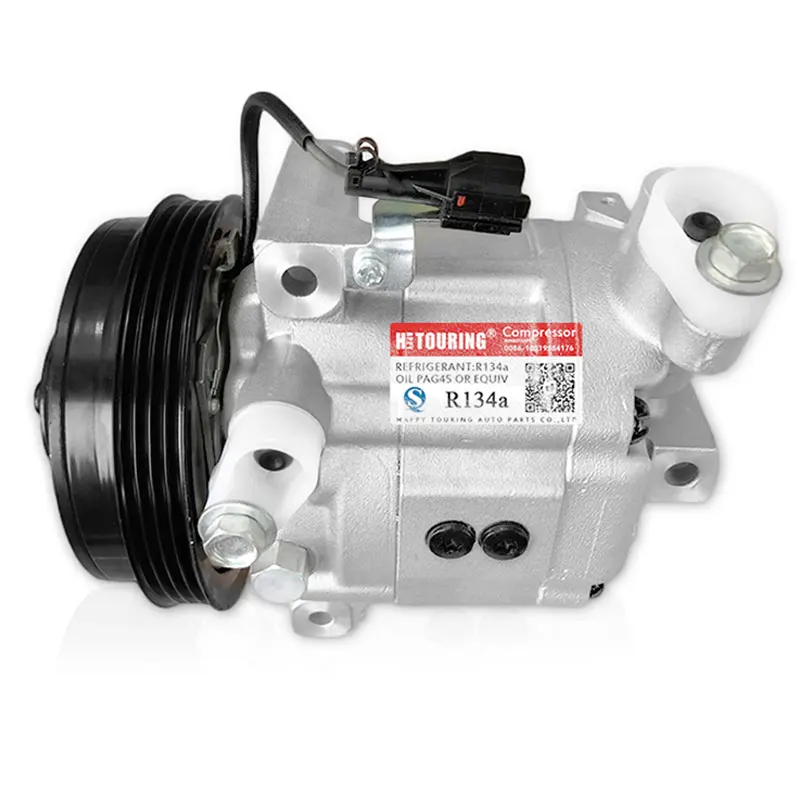 Компрессор переменного тока DKV14G для Subaru Legacy d125 L40 2 0 5 73110SA000 73111SA000 73111SA001 506021-6433