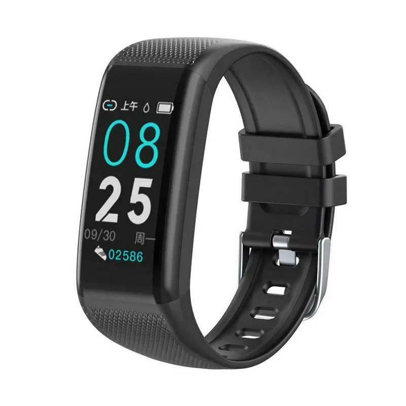 

Смарт-браслет B2Cshop с диагональю 1,14 дюйма и IPS-экраном