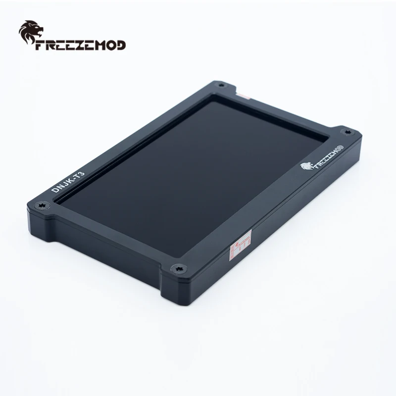 FREEZEMOD компьютерный монитор данных 7-дюймовый IPS жесткий экран 2020 полностью