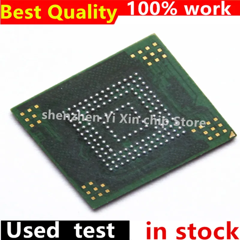 

(5-10piece) 100% test 16GB KLMAG1JENB-B031 KLMAG1JENB-B041 KLMAG2GEAC-B001 KLMAG2GEAC-B002 KLMAG4FEAB-B002 KLMAG4FEAC-B002 BGA