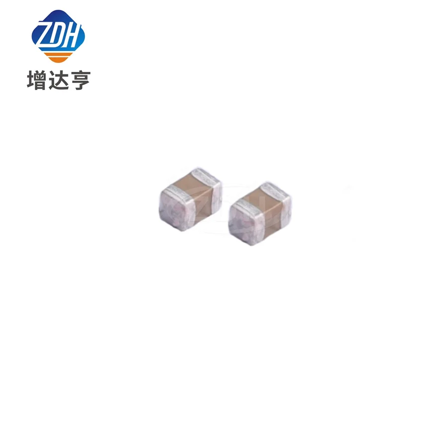 

50PCS/ 0805 103K 10NF 0.01UF 50V 100V 250V 500V X7R 10% Chip ceramic capacitor
