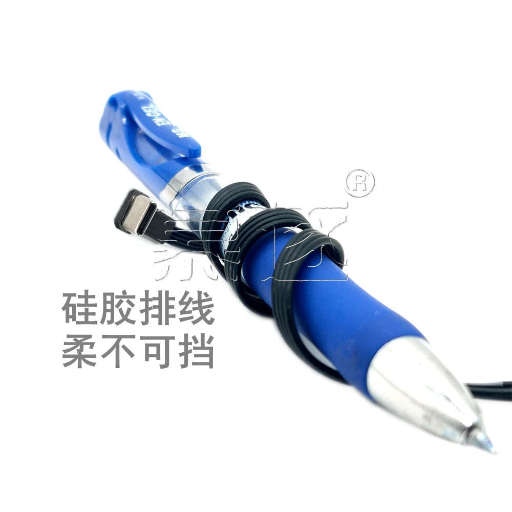 Кабель-удлинитель USB Type-C 2 0 штекер-гнездо практичный многофункциональный прочный