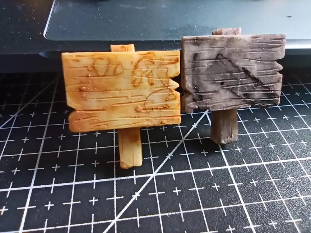 

1 шт./лот резиновый садовый знак 30 мм украшения микро Ландшафтные украшения Креативные украшения для дома садовые украшения