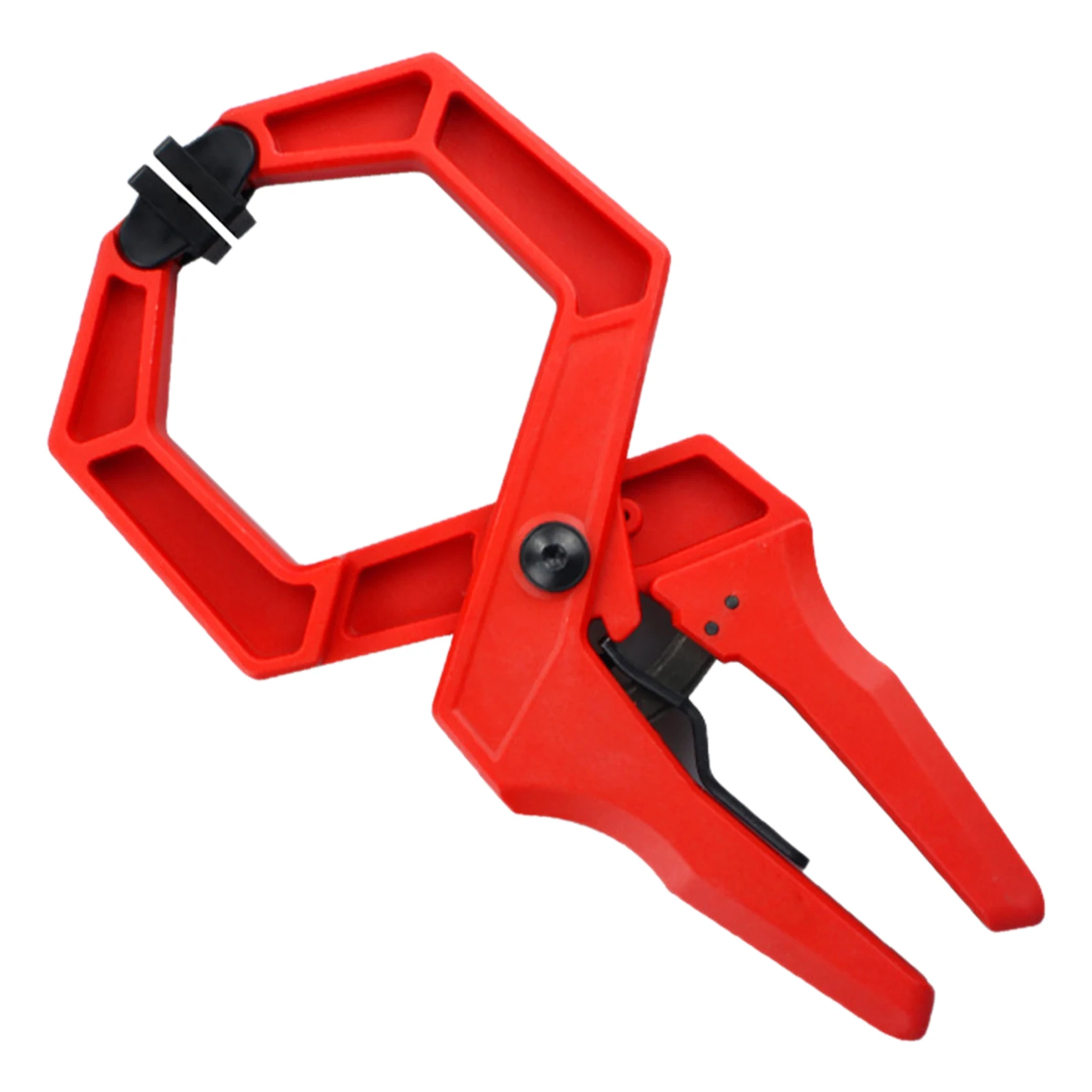 

Universal Handmade Quick Grip Ratchet Clamp For Woodworking Durable Easy Use One Handed DIY Tool Portable Home Professional