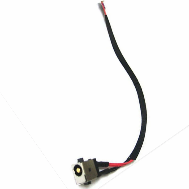 Разъем питания постоянного тока с кабелем для зарядки Asus K751 K751LK K751LK1 K751LJ K751LJC