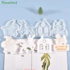 Силиконовая форма для украшения торта, сделай сам, формы для эпоксидной смолы