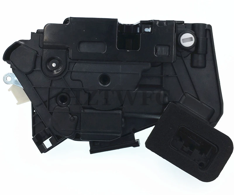 Привод замка задней левой двери для VW GOLF 6 JETTA 5C POLO SKODA YETI RAPID 5K4839015F 5K4 839 015 F R M|for jetta