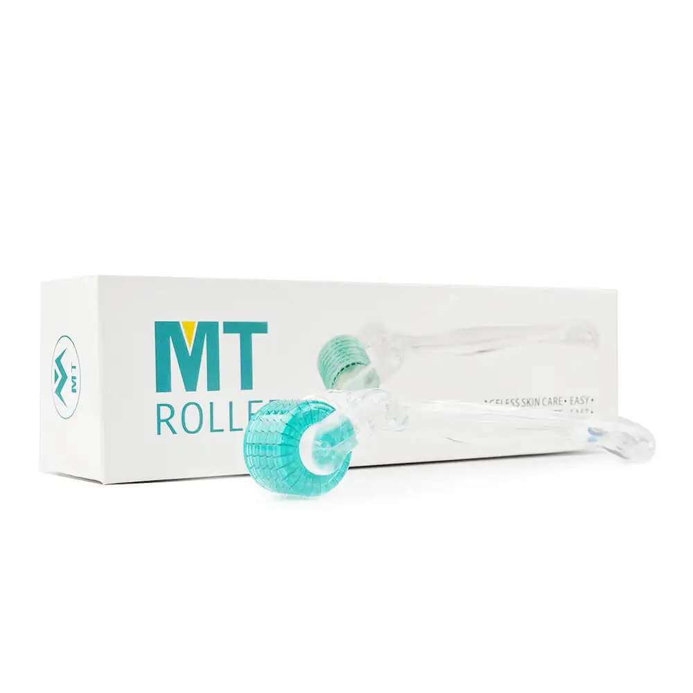 192 ролик для кожи с микроиглами ролики лица устройство мезоролллера ухода за