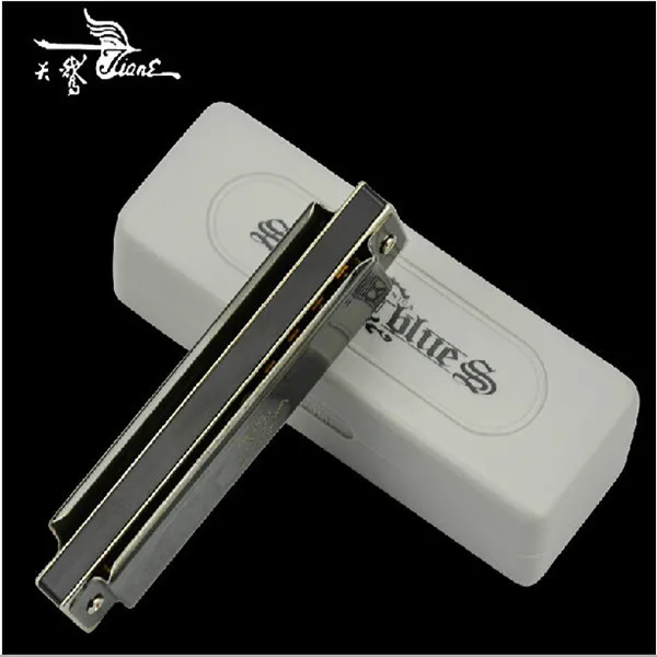 Гармоника Swan с 10 отверстиями блюз Гарпа армоника диатоника музыкальный