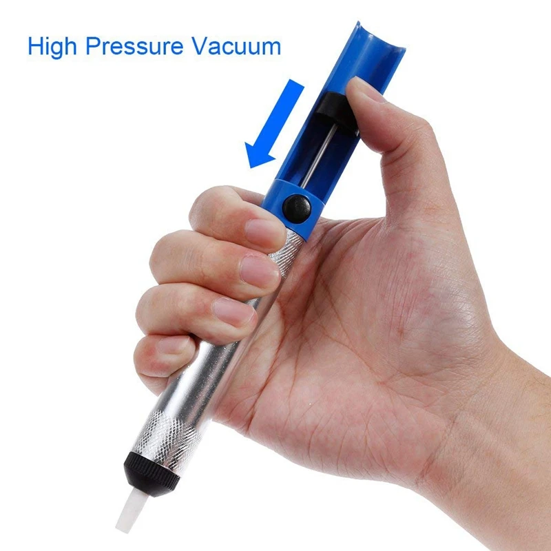 7 шт. инструмент для припоя оловянный свинец электронная печатная плата