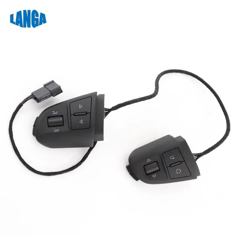 Многофункциональный переключатель на руль для Skoda Suberb 2 0 Tdi 3T0959537B 3T0959538D|Рулевые