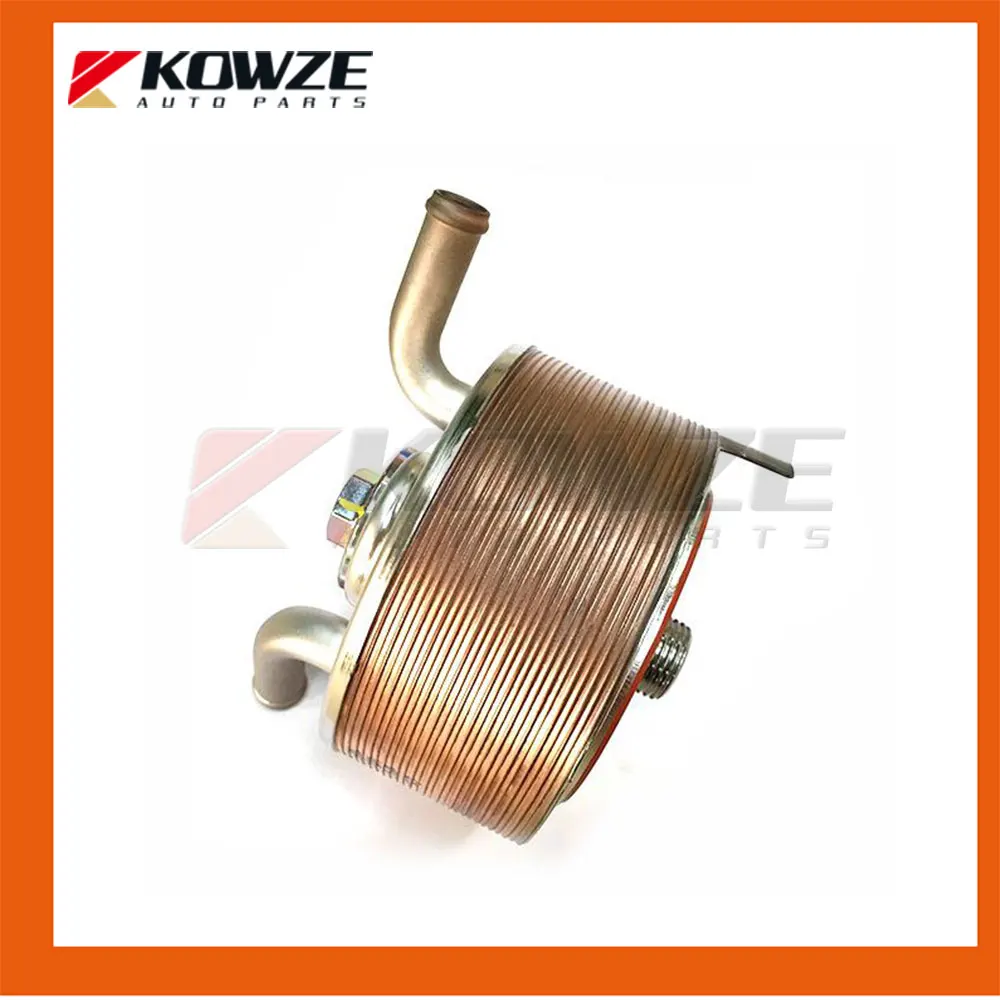 Таиланд оригинальный масляный радиатор двигателя в сборе для Mitsubishi Pajero Montero