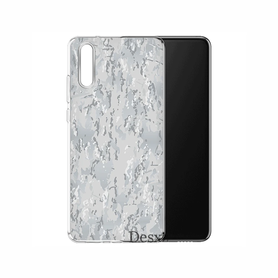 Чехол для мобильного телефона huawei P Smart Z Plus P30 P20 P10 P9 P8 Lite Pro Жесткий Армейский