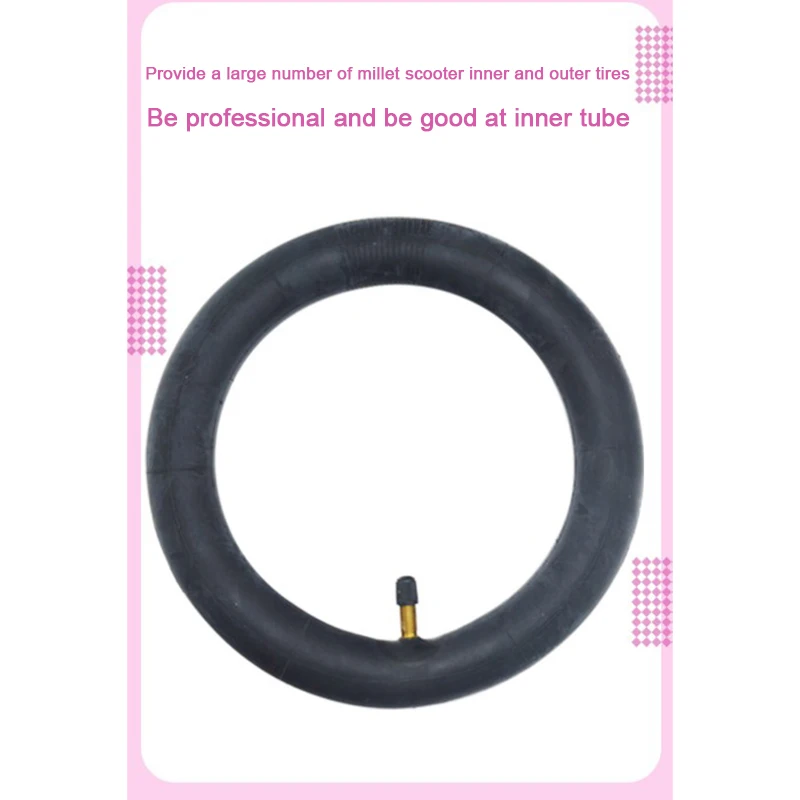 2 шт. Фирменная Новинка 8 5 &quotМодернизированный Сгущает шин для M365 Электрический