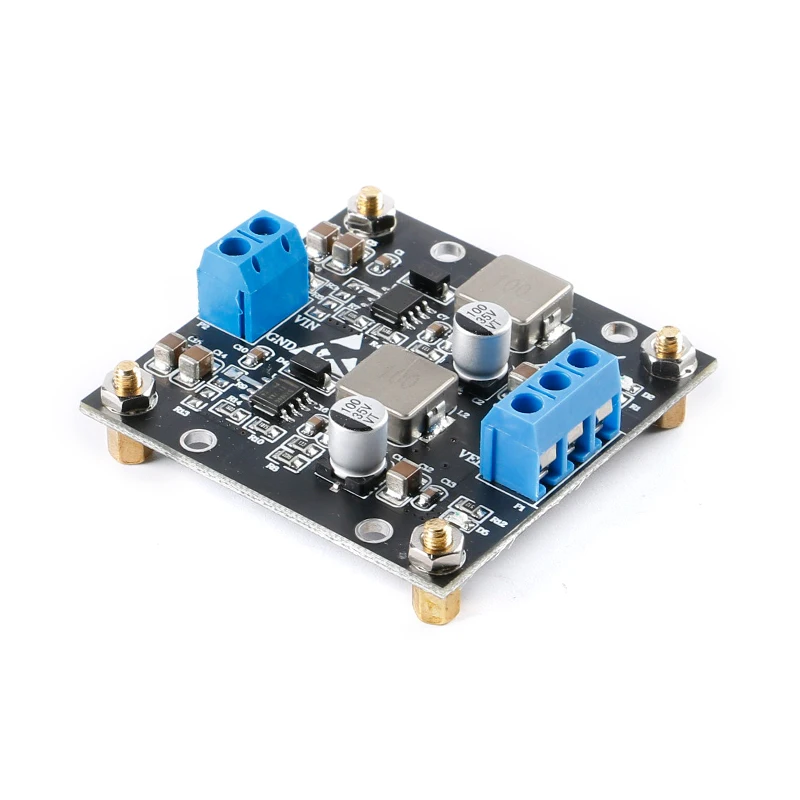 Модуль переключателя питания TPS54360 положительное и отрицательное напряжение