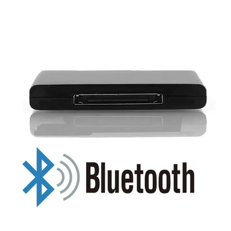30pin Bluetooth адаптер 4 1 A2DP аудио музыкальный ресивер для звуковой док станции и 30Pin