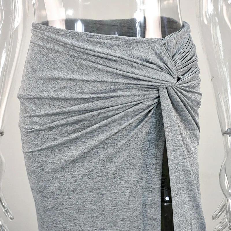 Плиссированные юбки с высокой талией мини сексуальные шикарные Корейская