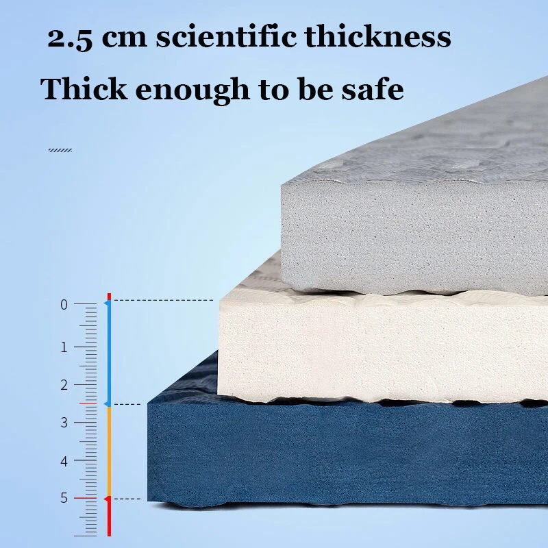 30x2 5 см Коврик-пазл игровой коврик для детей взаимосвязанных тренировки Плитки