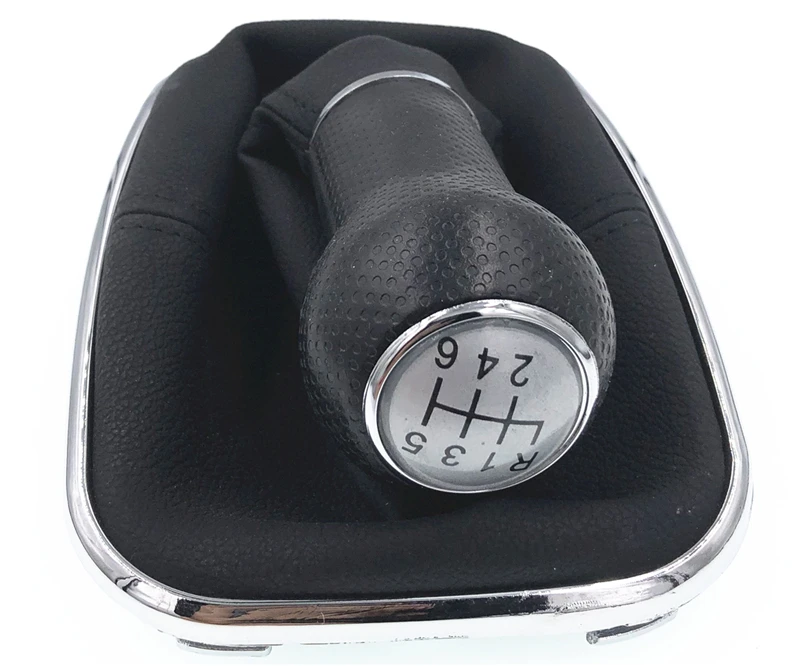 Высокое качество 6 скоростей Ручка Переключения рулевого механизма автомобиля