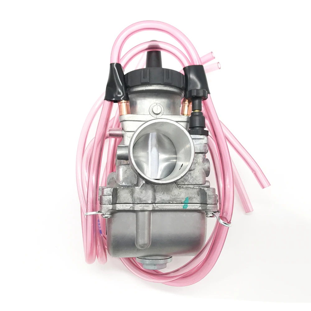 Карбюратор PWM38 38 мм для мотоцикла TRX250R CR KX RM YZ 250|Детали и аксессуары мотовездехода|