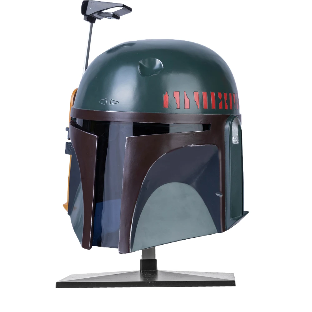 Coslive Boba Fett армированный Косплей Шлем мандо армированная маска черная серия Force Link