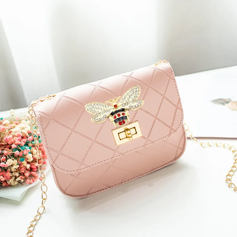 Полосатый кошелек сумка через плечо мини для монет оптовая продажа круглая на