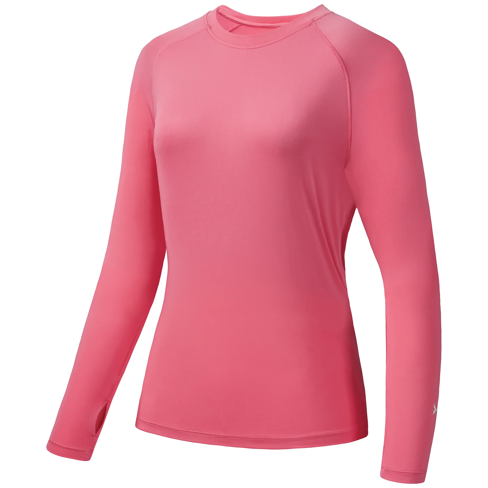 

Bassdash Women UPF 50+ Sun Protection T-Shirt Long Sleeve Ultrathin Skin Clothes For Fishing Hiking Running Traveling