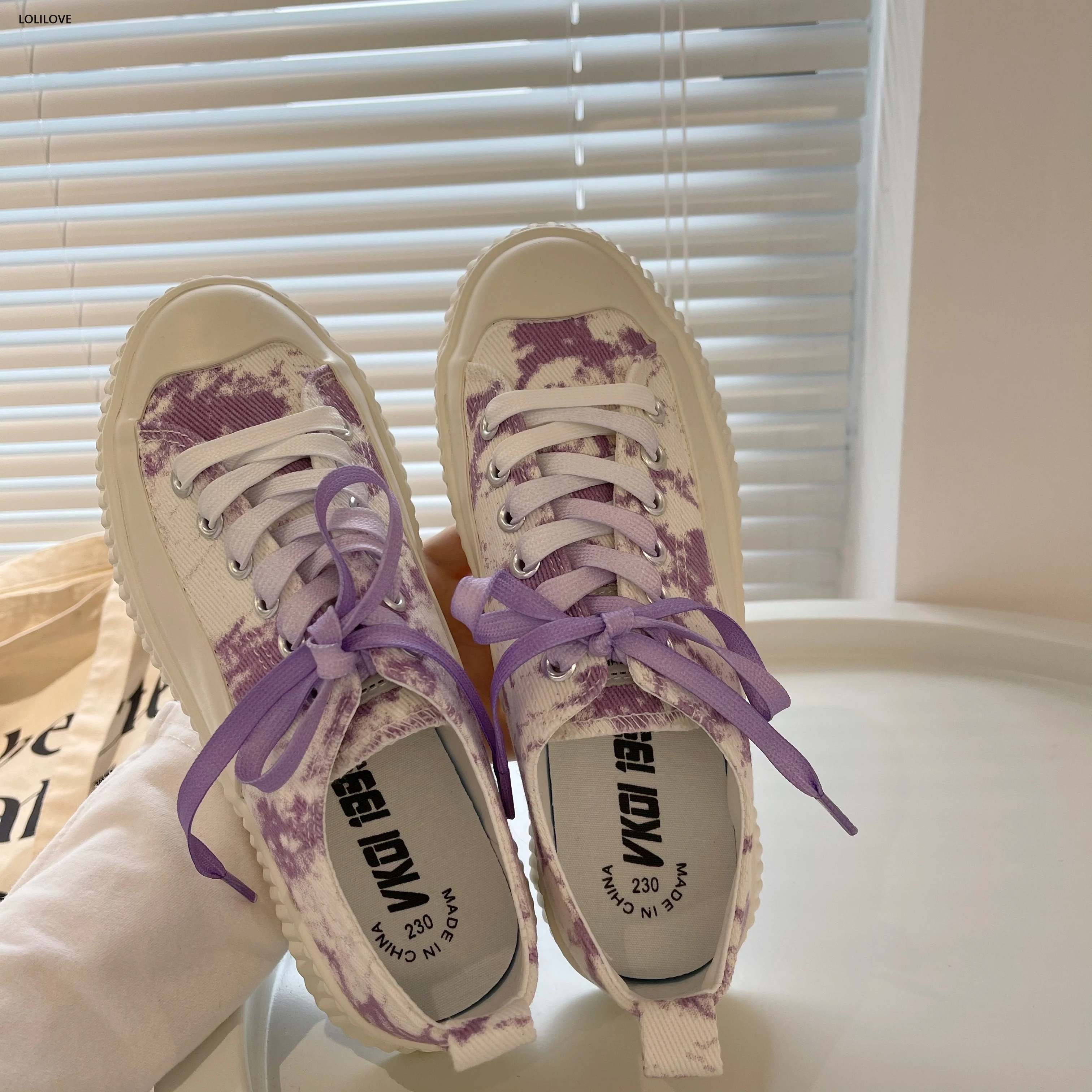 

Pink Kawaii Japanese style Shoes Women Canvas Flats Vulcanized Shoes Sweet Cute Retro shoes 2021 New Style Casual Shoes