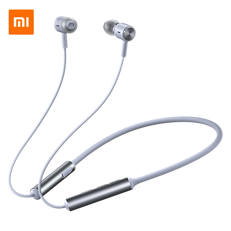 Наушники вкладыши Xiaomi Line Free Bluetooth 5 0 шумоподавление водонепроницаемые