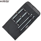 Сумка для рыболовных снастей для ловли карпа, набор для удилищ с сумкой, 2 стержня и 2 банковских палочки