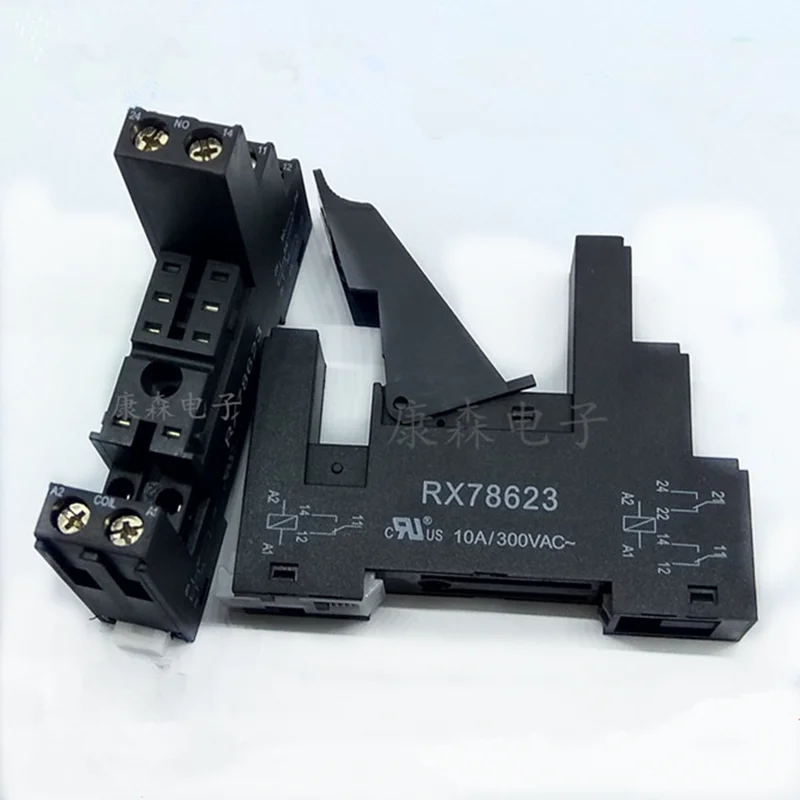 Новый реле RX78623 10 А 300 В подходит для Φ JW2SN HF115F HF14F RT|Реле| |
