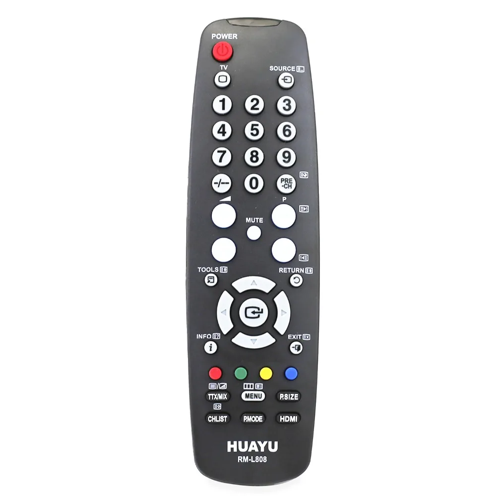 BN59 00678A HD ТВ пульт дистанционного управления для Samsung BN5900678A LH40MRTLBC/XM UN55H8000AFXZA HL67A510