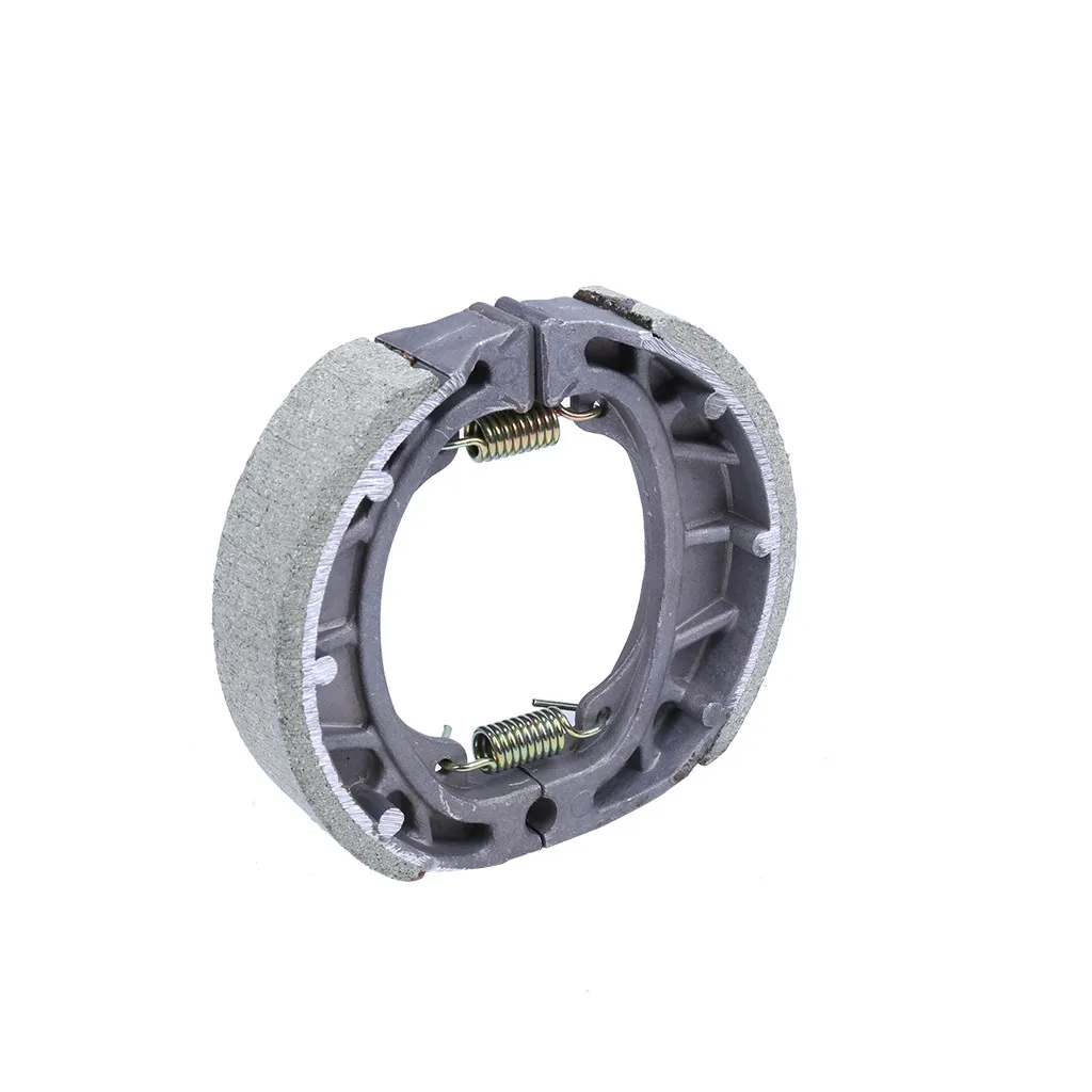 Мотоцикл 105 мм Задний дисковый тормоз колодки обувь подходят для 50cc 110cc 125cc 150cc Gy6