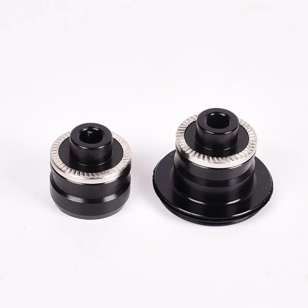 Koozer FreeHub втулки горного велосипеда адаптер QR через колпачок конвертеры