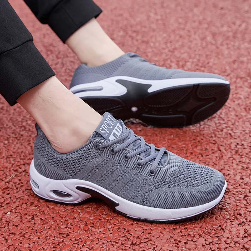 

Cushion Marathon Running Shoes Brand Cheap Sports Sneakers for Man Athletics Training Gym Tennis Shoes Jogging Walking Mens Shoe
