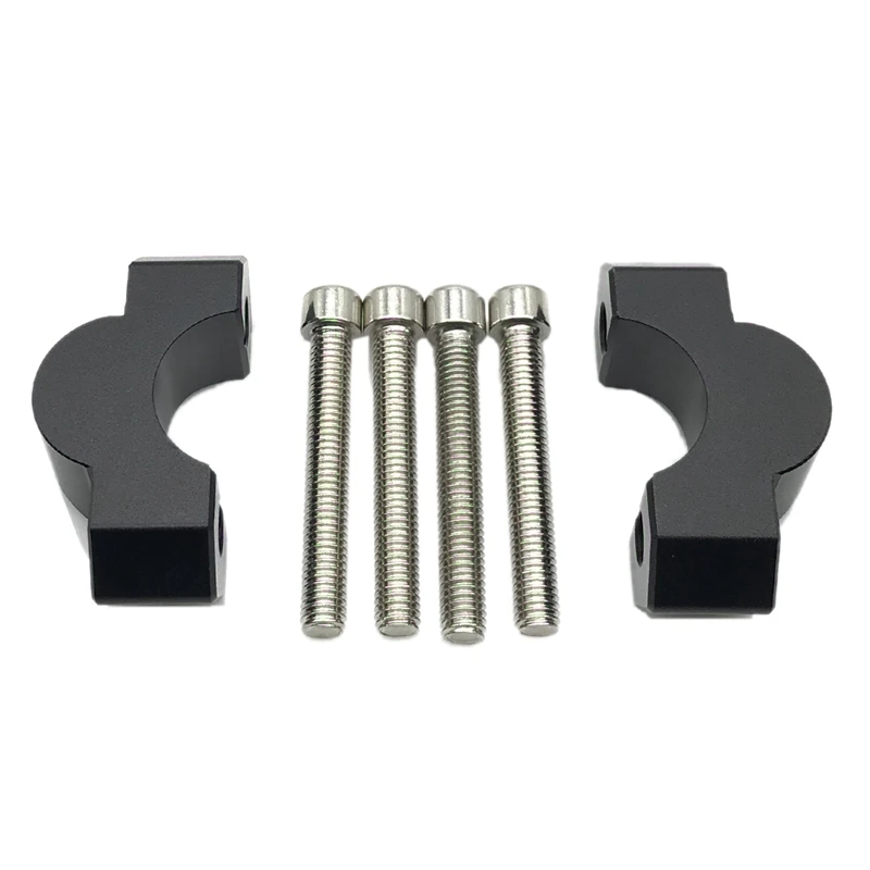 

for -BMW F850GS ADV 2018 2019 2020 Motorcycle Handlebar Riser Mount Handle Clamp Handle Bar Risers Adapter