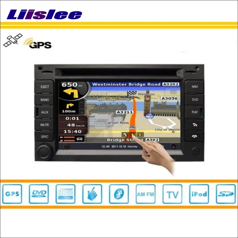 Hd Touch Screen Multimedia System