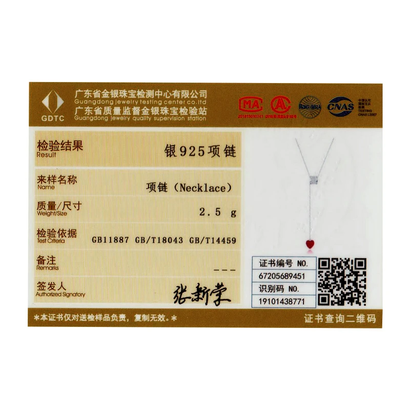 

bamoer 925 Sterling Silver Pendant Necklace Doctor Loving Waist Necklaces Health Professional Gift Jewelry necklace SCN424