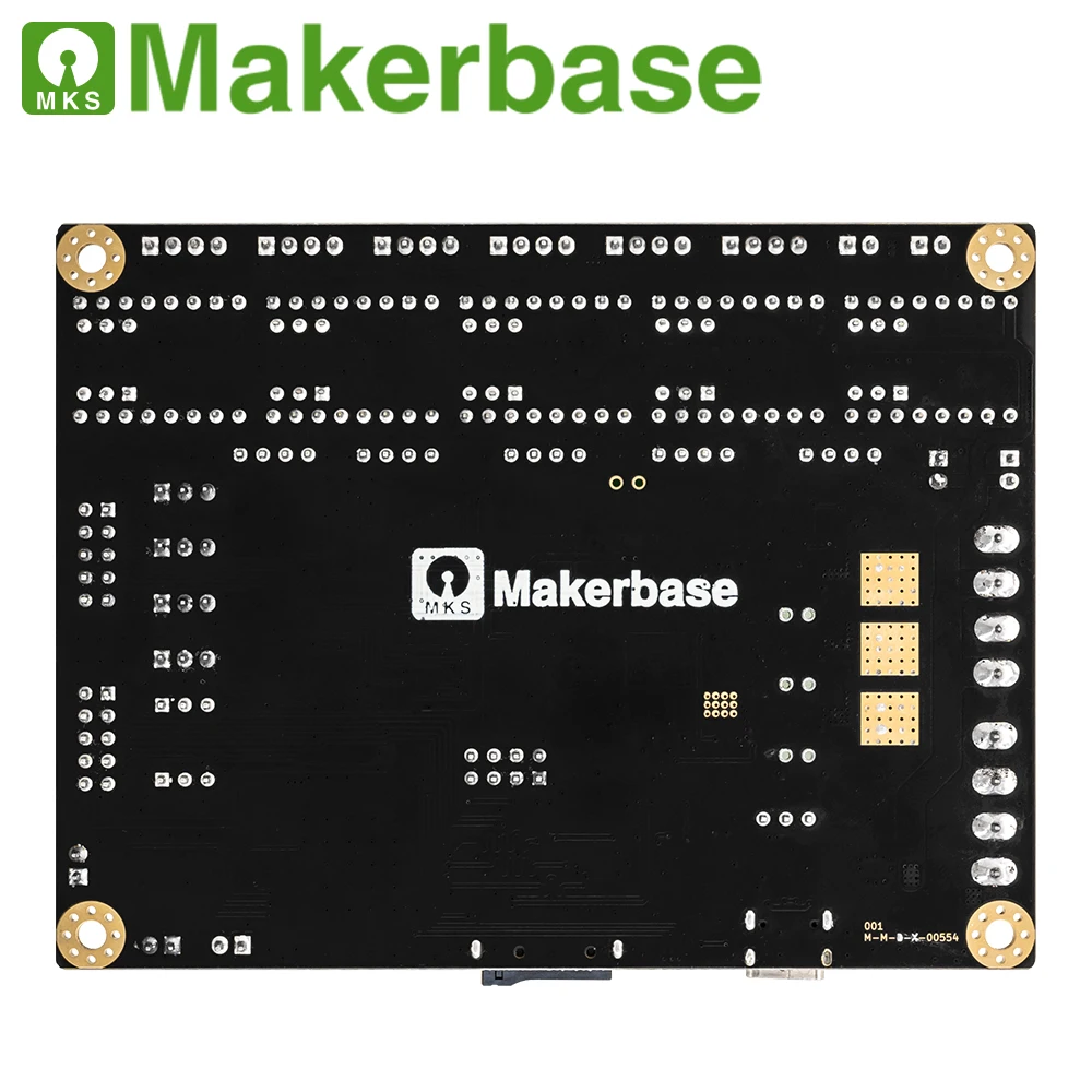 Makerbase MKS TinyBee плата управления для 3D-принтера ESP32 MCU детали TFT-экран Wi-Fi функция