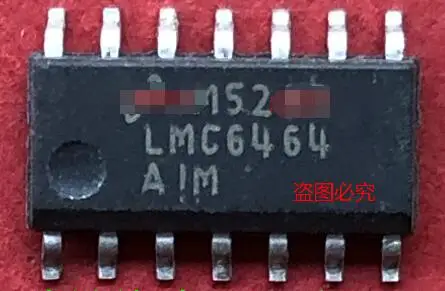 IC 100% Новинка Бесплатная доставка LMC6464AIM A3957SLB AD9220ARS BTS710L1 BTS735N1 BTS7710G BTS737S3 MAX4617CSE