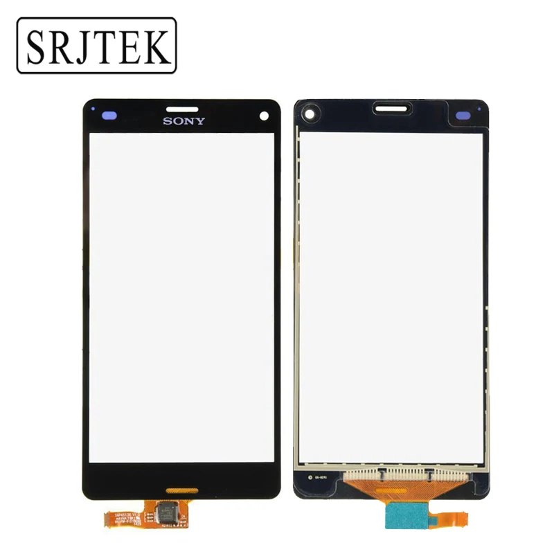 Сенсорная панель для Sony Xperia Z3 Compact Mini D5803 D5833 сенсорный экран дигитайзер